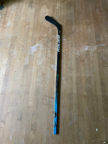 Left Hand Pro Stock Nexus Geo Hockey Stick