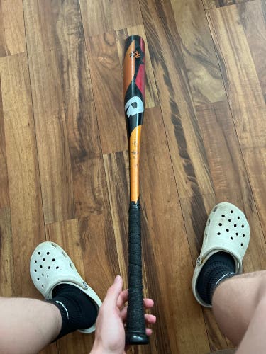 2018 33/30 demarini voodoo one