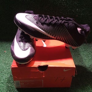 Team Issued Baltimore Ravens Nike Vapor Speed 2 TD CF 13.0 Size Football Cleats