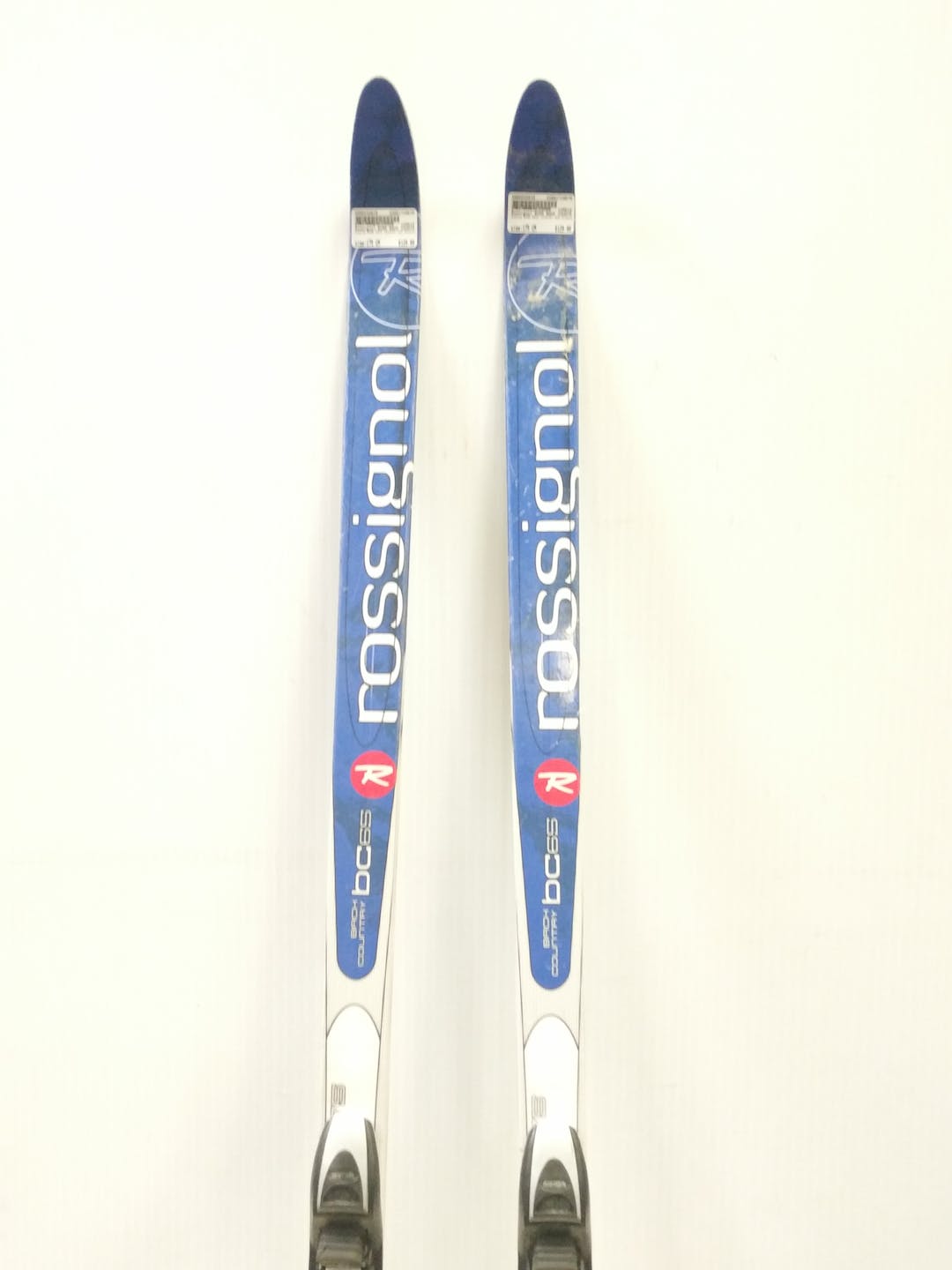 Used Rossignol Bc65 Back Country Nnn Bindings 175 Cm Boys Cross Country