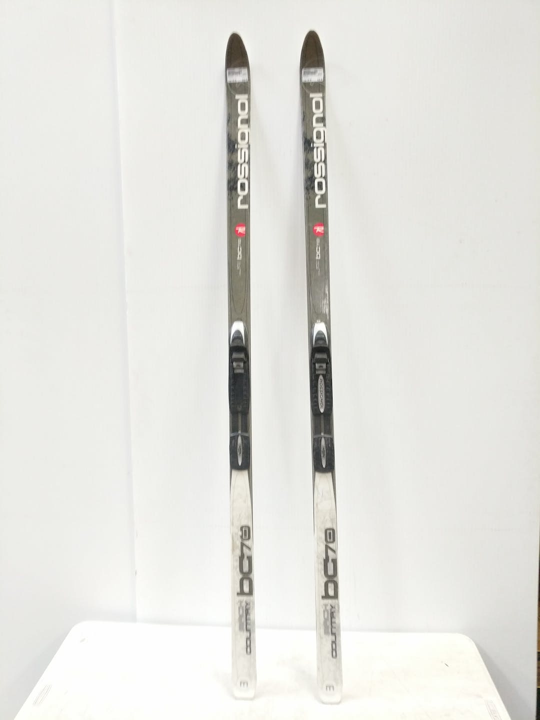 rossignol bc 70 backcountry skis