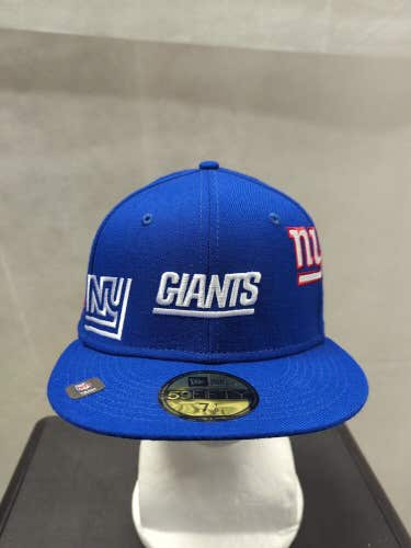 New Era x Just Don x New York Giants 59FIFTY Fitted Hat 7 1/8