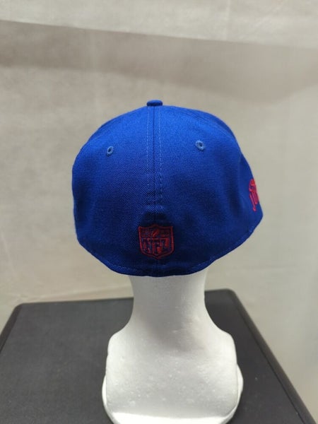 Men's New Era Royal New York Giants Just Don 59FIFTY Fitted Hat