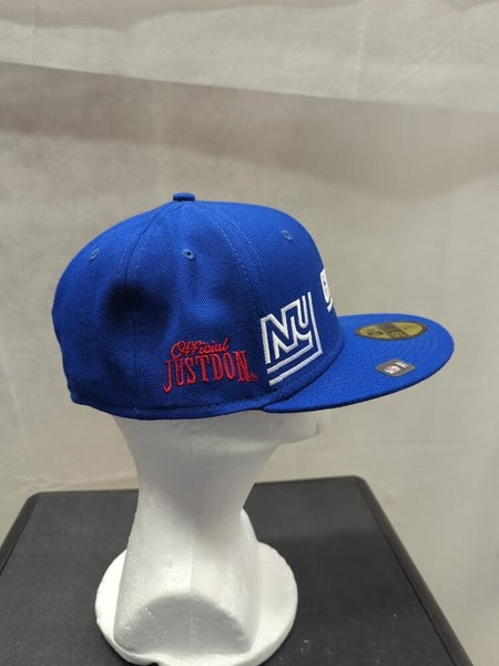 New Era x Just Don x New York Giants 59FIFTY Fitted Hat 7 7/8