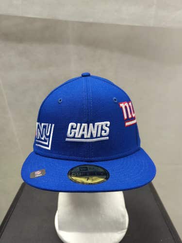New Era x Just Don x New York Giants 59FIFTY Fitted Hat 7 1/4 NFL