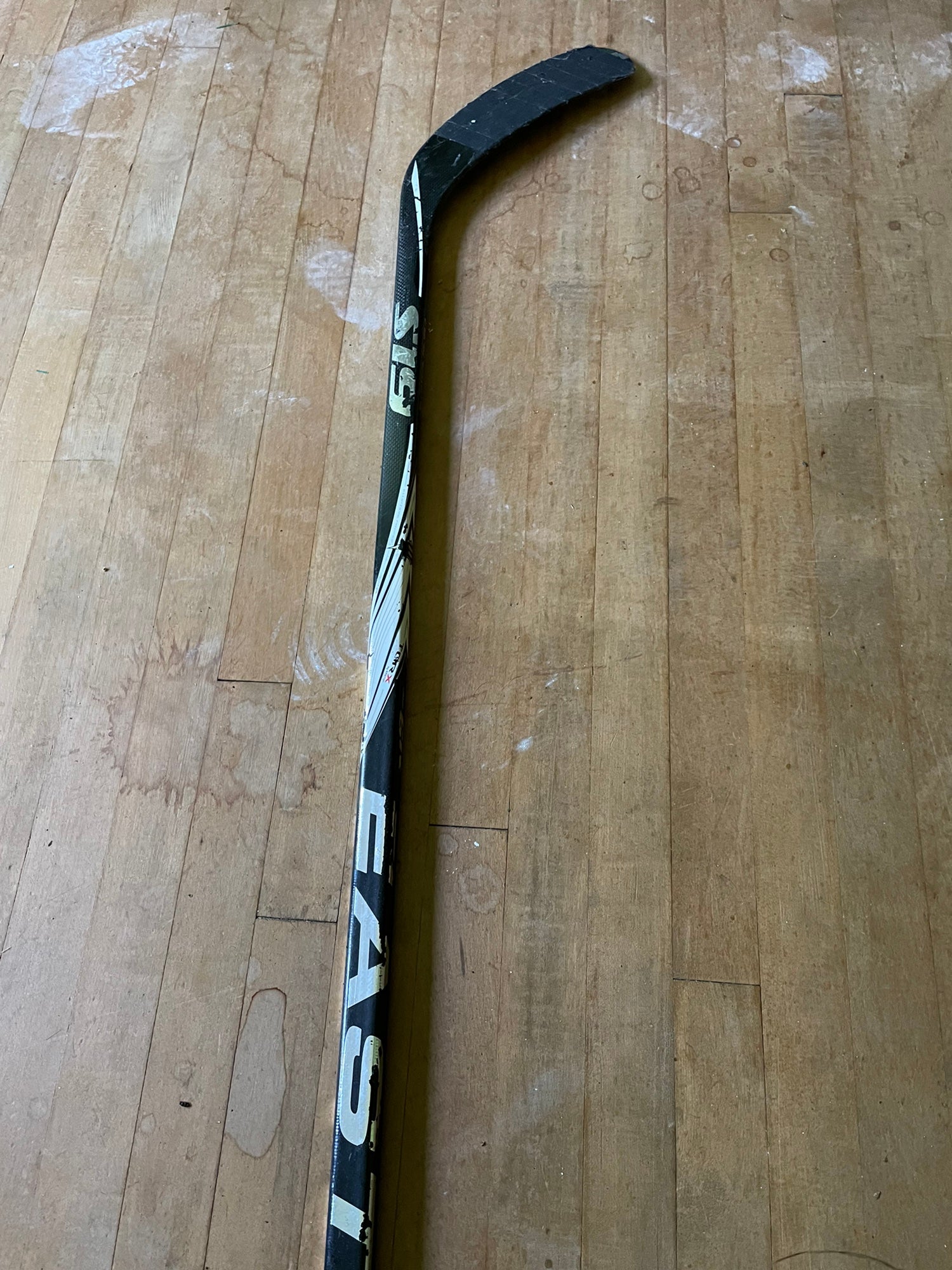 Left Hand Easton S19 Hockey Sticks