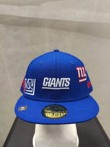 New Era x Just Don x New York Giants 59FIFTY Fitted Hat 7 5/8