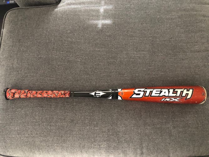 USSSA Certified Composite (-5) 25 oz 30" Stealth imx Bat