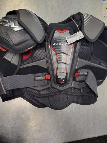 Used Ccm Ft1 Shoulder Pads Lg Hockey Shoulder Pads