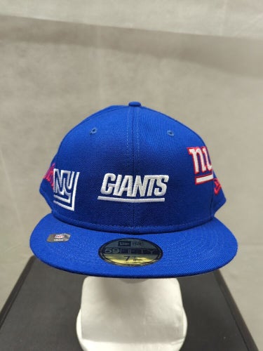 New Era x Just Don x New York Giants 59FIFTY Fitted Hat 7 7/8