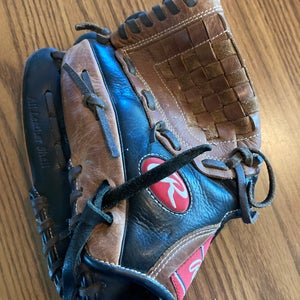 Pitcher's 11.5" Baseball Glove