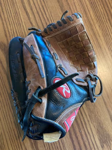 Pitcher's 11.5" Baseball Glove