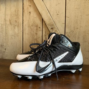 Nike Alpha Pro Flywire Football Cleats - M's 8