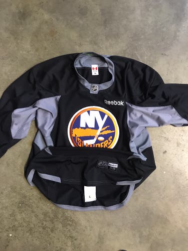 Islanders practice jersey 58