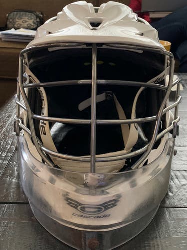 Goalie Cascade R Helmet