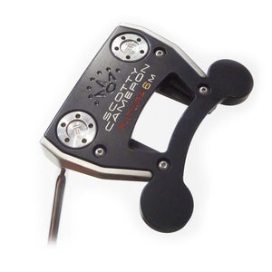 LH Titleist Scotty Cameron Futura 6M 34" Mallet Putter