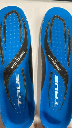 New True insoles size 6