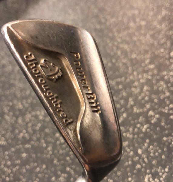 Powerbilt Thoroughbred Iron Set