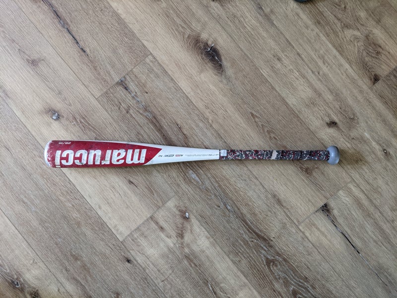 Kid Pitch (9YO-13YO) 2019 Alloy CAT 8 (-10) 18 oz 28" Bat