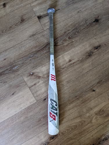 Alloy (-10) 20 oz 30" CAT 8 Bat