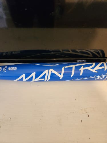 Used Rawlings Composite Mantra Bat (-10) 20 oz 30"