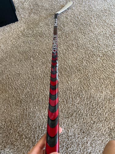 Senior Right Handed P90TM Pro Stock JetSpeed FT5 Pro Hockey Stick