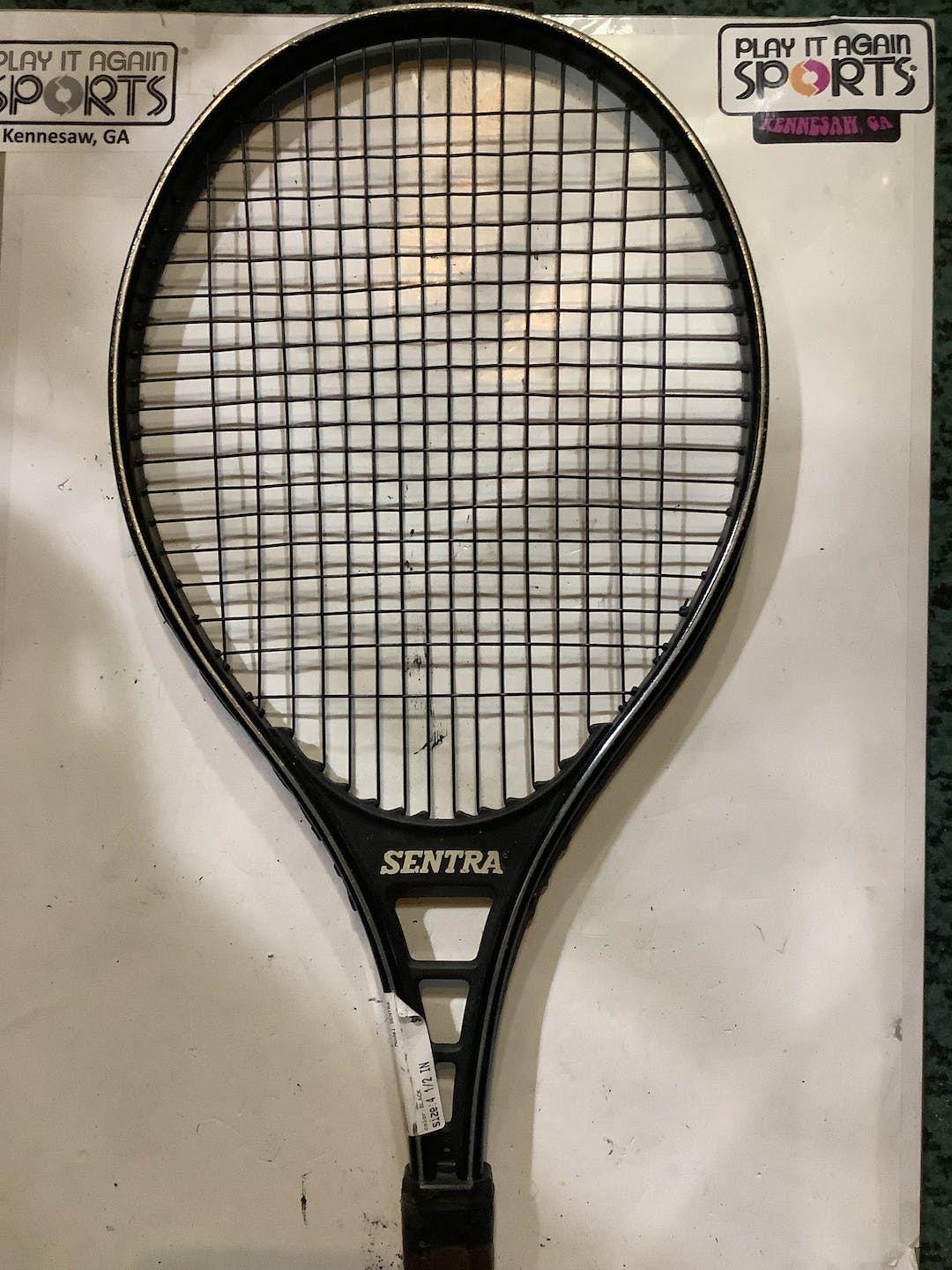 Used Sentra 4 1 2" Racquet Sports Tennis Racquets SidelineSwap