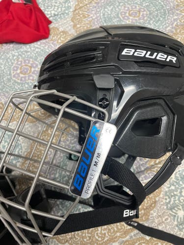 Bouer helmet ims 5.0