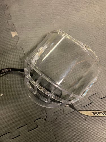 Hockey bubble Shield
