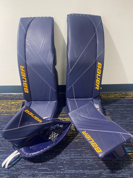 New 36" Regular 3X Goalie Full Set Pro Stock