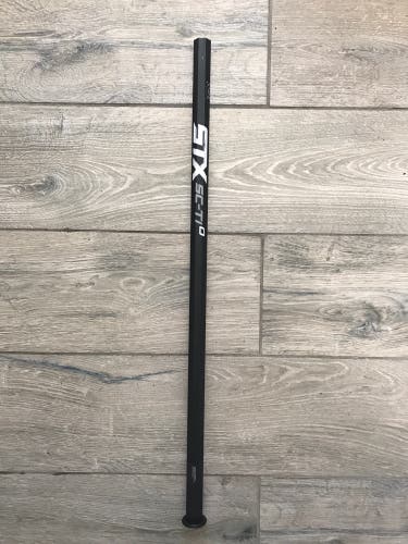 STX Sci Ti O lacrosse shaft