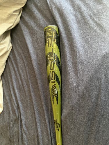 BBCOR Certified  (-3) 30 oz 33" Stinger missile 2 Bat