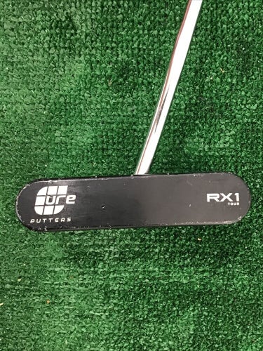 Cure Putters RX1 Tour Putter 35” Inches