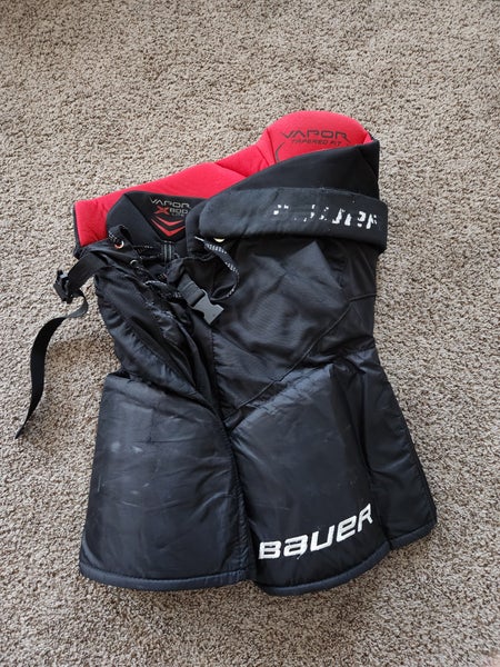 Senior Used Medium Bauer Vapor X800 Lite Hockey Pants
