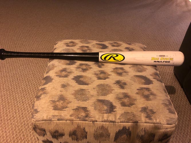 Rawlings big stick 31” wood bat