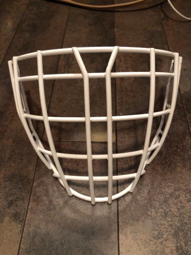 OTNY straight bar goalie cage