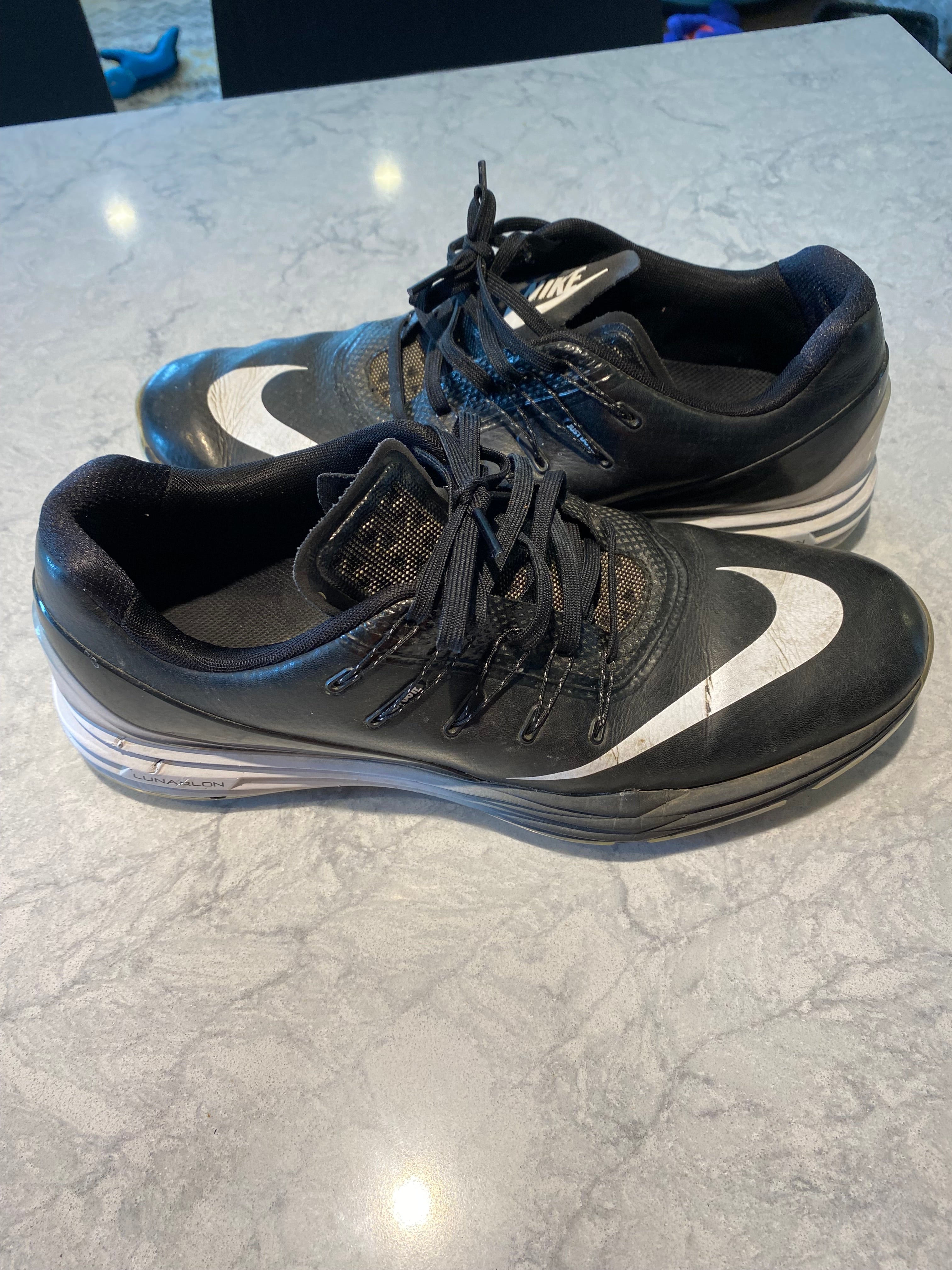 Nike Lunarlon Golf Shoes for sale | New and Used on SidelineSwap