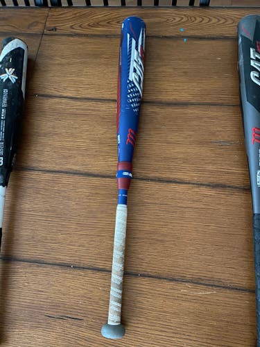 Used Marucci Cat 9 Bat (-8) 22 oz 30"