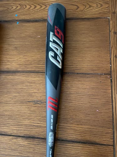 Used Marucci Cat 9 Bat (-8) 23 oz 31"