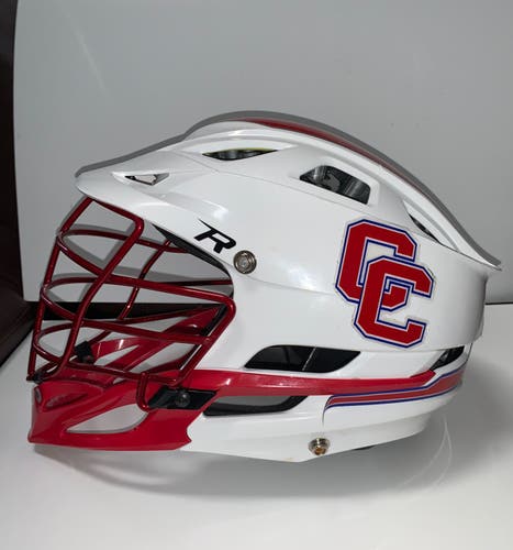 Used Cascade R Helmet