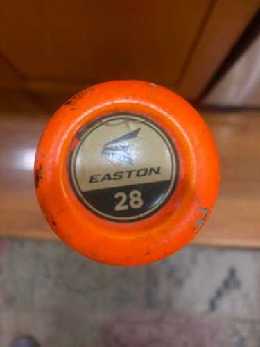Orange Easton MAKO 28/17
