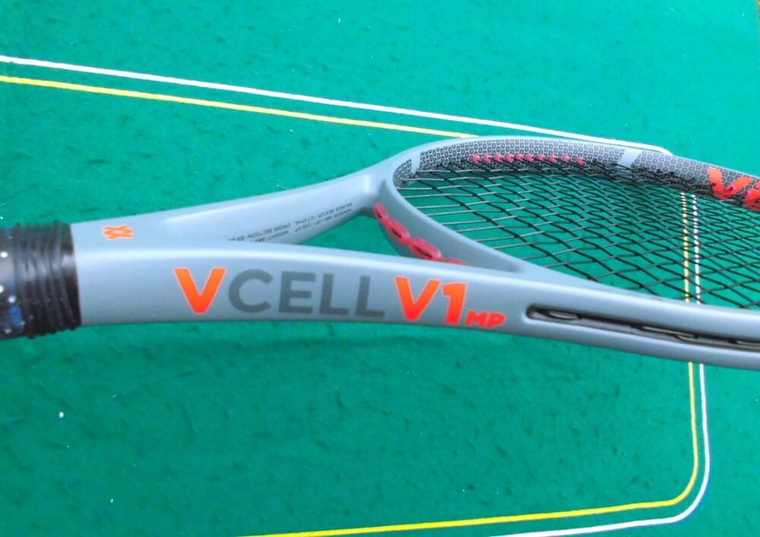 レア】VOLKL V-Cell 2 ラケット - asca.edu.do