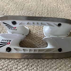 New Mission 240mm Pitch 2 Holders and Blades