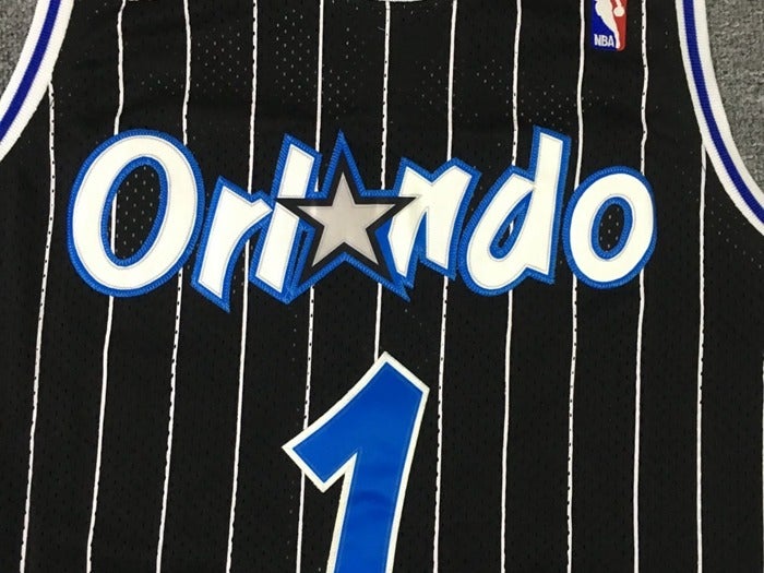 Tracy McGrady Men's Magic Jersey