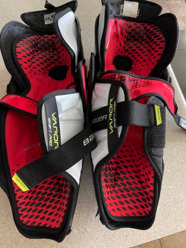 Bauer shin guards (shift pro) 15 inch