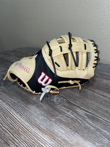 Used First Base 12.25" A2000 Baseball Glove