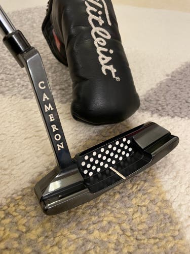 1998 Titleist Scotty Cameron Teryllium TeI3 Newport 2 Long Neck 35”