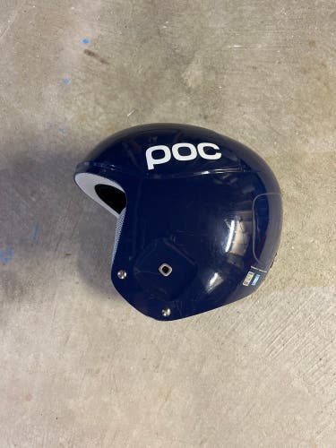 Unisex Medium POC Skull Orbic X Spin Helmet FIS Legal