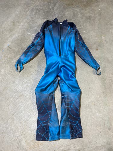 Spyder Race Suit