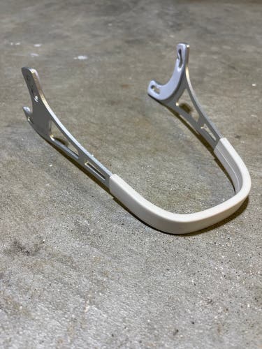 Aluminum Chin Guard